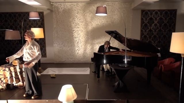 "Сон. John Donn" по И.А.Бродскому смотреть онлайн