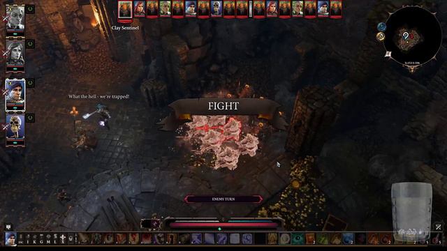 Co-op Divinity: Original Sin 2 | Part 18 | "Nihilism" смотреть онлайн