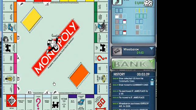 Monopoly Marathon 1