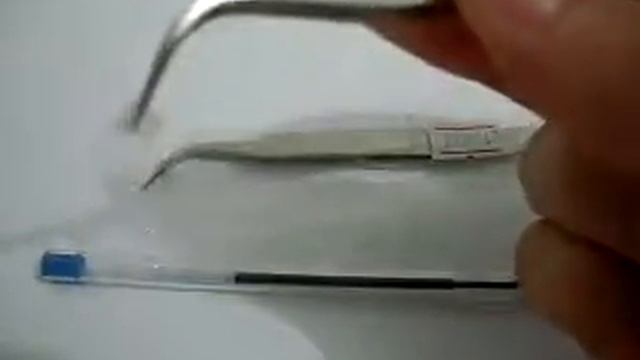Нержавеющей стали Precision Клюв Пинцет (2-Pack) смотреть онлайн