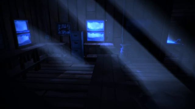The Long Dark основа 1 часть смотреть онлайн