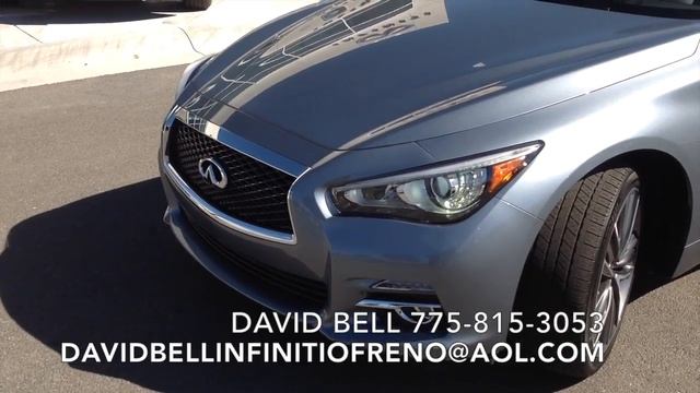 2014 Infiniti Q50 Premium смотреть онлайн