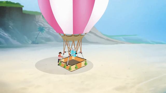 LEGO® Friends - Season 2 - Webisode 10 - В поисках сокровищ смотреть онлайн