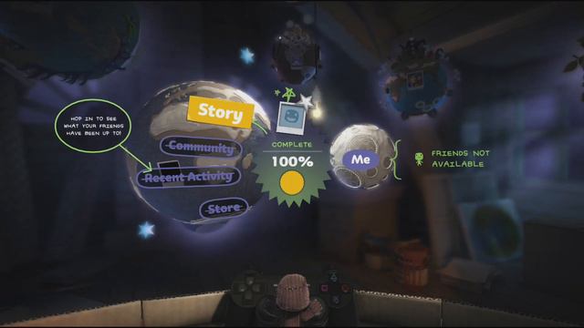 LittleBigPlanet Karting OST - Pod Music смотреть онлайн