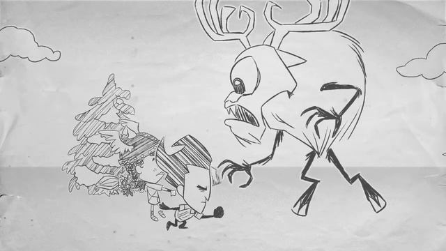 don't starve fan animation смотреть онлайн