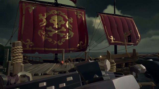 The Royal Revenge Set [Sea of Thieves] смотреть онлайн