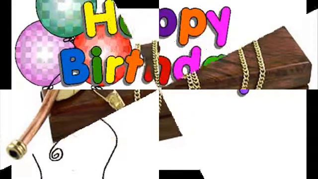 С днем рождения Wael B (Bаэль) смотреть онлайн