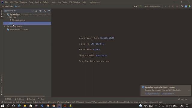 Java Interview Question | Hello World in Java | Java Basics | IntelliJ смотреть онлайн