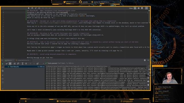 The one where I struggle with jsonpath expressions [2019-05-05] смотреть онлайн