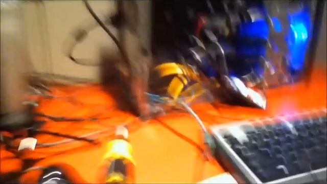 Server Maintainence 7-19-2011: Boot Drive Swap