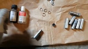 Достать цинк из батарейки для оцинковки