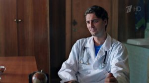 Кинопремьера на Первом канале - многосерийный фильм "Скажи что-нибудь хорошее!"