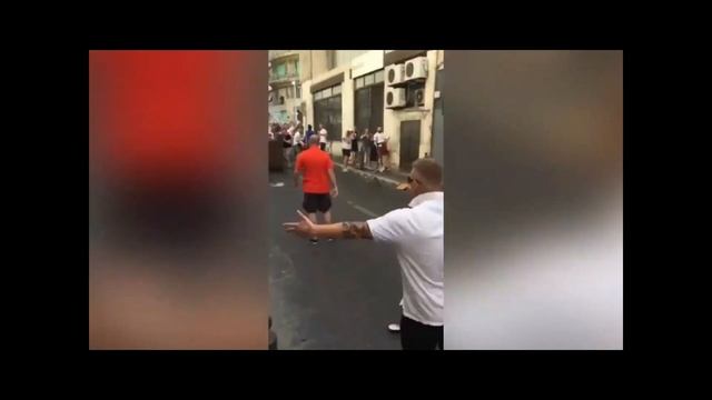 England Hooligans Storm over Europe 2016 4K Vid смотреть онлайн