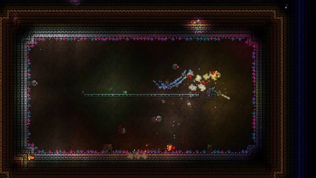 Dankaria - Public Dedicated Terraria Server - Boss Battle смотреть онлайн