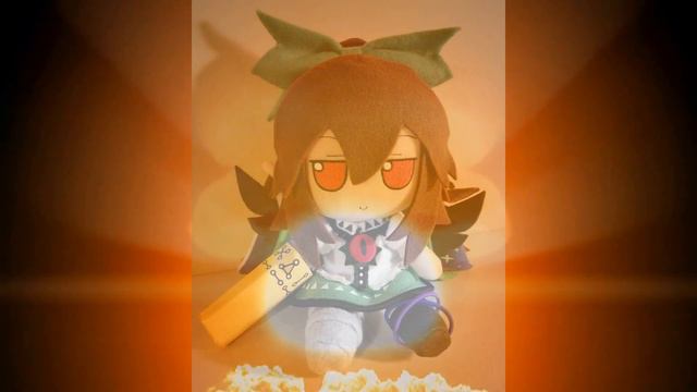 LEGALIZE UTSUHO REIUJI смотреть онлайн