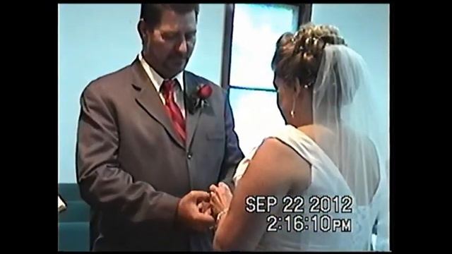 Wedding of Shannon and Michele (Belcher) Kilgore смотреть онлайн