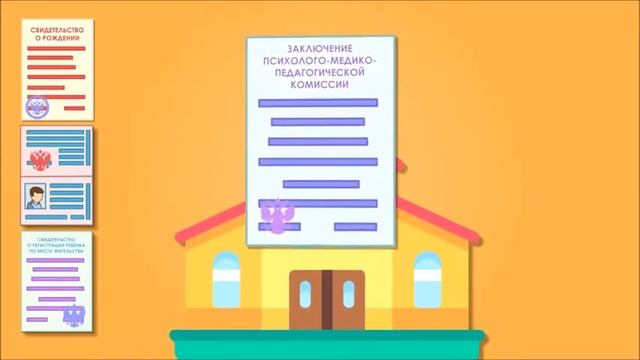 Виртуальный маршрут для мамы и папы по вопросу устройства ребёнка в детский сад 1 1 смотреть онлайн