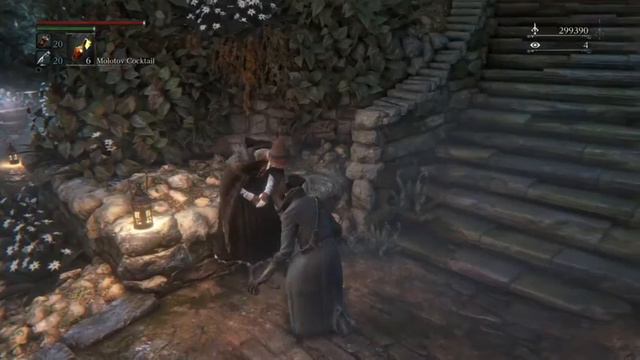 Bloodborne™ My love doll смотреть онлайн