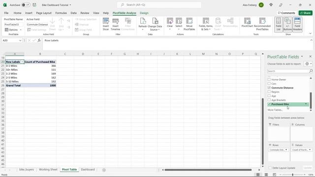 Full Project in Excel | Excel Tutorials for Beginners смотреть онлайн