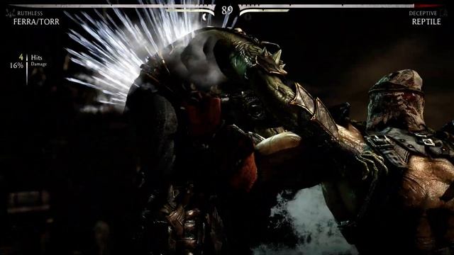 Mortal Kombat X GTX 670 Gigabyte SC 60 FPS - ULTRA смотреть онлайн