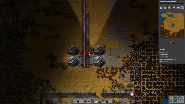 Building Guns and Walls | A Factorio to Remember | #5 смотреть онлайн