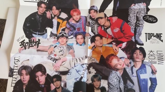 ★ Распаковка лимитки Stray Kids 5star и еще одного сета ★ JYP Shop pobs ★ смотреть онлайн