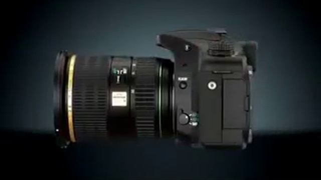 PENTAX K20D смотреть онлайн