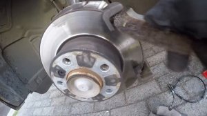 Front Brake Pads Replacement BMW Serie 1 F20 F21