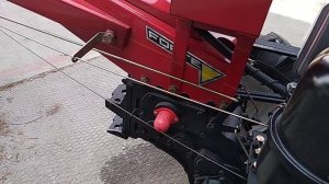 Мотоблок Forte МД-121Е дизель 12 л.с. водяное охлаждение, электростартер