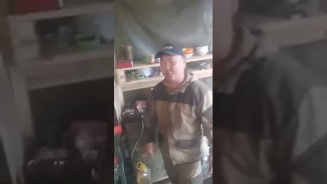 Бурятский воин умеет не только воевать, но и здорово петь