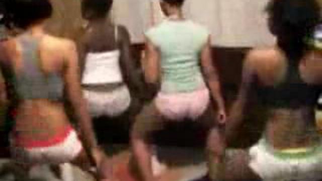 BLACK GIRLS DANC смотреть онлайн