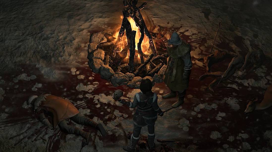 Diablo 4 - Кровные узы