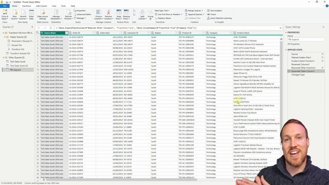 The ULTIMATE Append Hacks in Power Query | Power BI смотреть онлайн