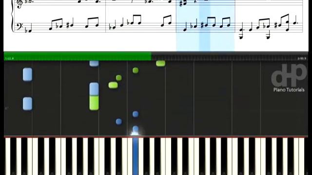 Day Tripper - The Beatles Piano Tutorial смотреть онлайн
