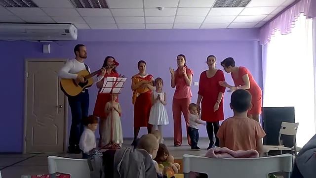 Мамус академус, африканская колыбельная смотреть онлайн