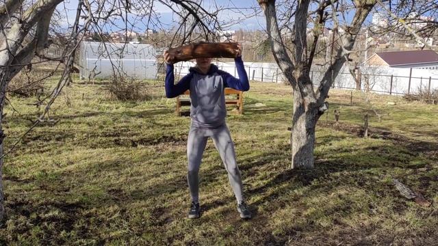 Дачная тренировка на карантине смотреть онлайн