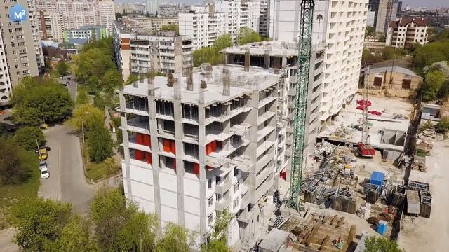 ЖК Караваевы Дачи, HD смотреть онлайн