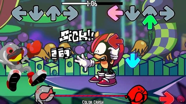 Color Crush Restored - FNF Vs Illegal Instruction V2 (CANCELLED BUILD) смотреть онлайн