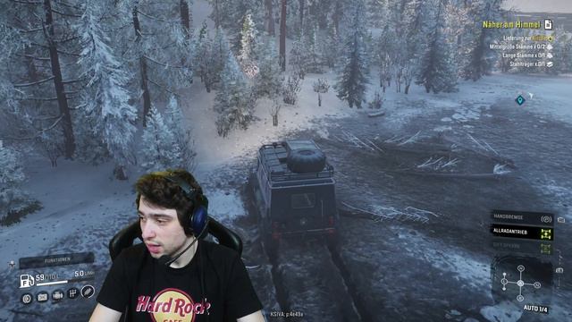 Error 404 - not found! - Snow Runner #404 - Computer 46 [DE] [WQHD] смотреть онлайн