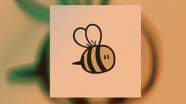 Bumble bee - speed up 1 hour