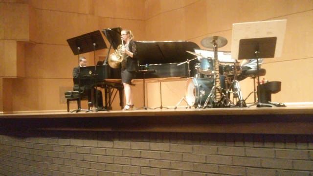 David Amram Horn Concerto смотреть онлайн