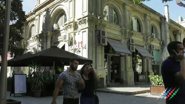 Встречайте Новый год в Азербайджане. Вам понравится смотреть онлайн