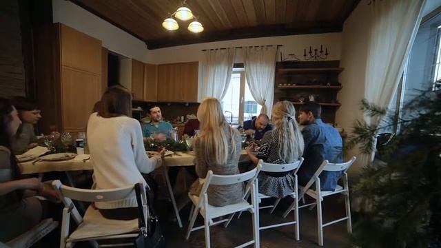 Оформление мероприятий Westwood. Уголки Сибири. Новогоднее оформление смотреть онлайн