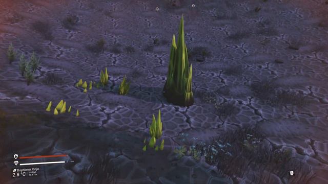 No Man's Sky: Living Ship - Этап №2 "Нейронный Мозг" смотреть онлайн