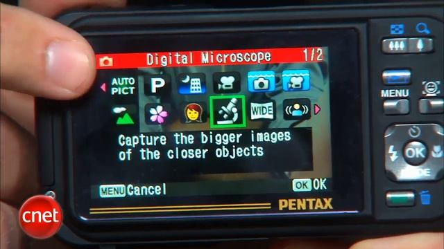 Pentax Optio W90 Review смотреть онлайн