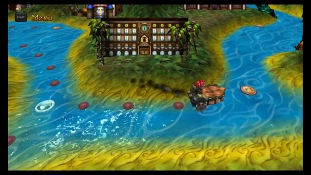 Skull Pirates PSVita Review And Rant About Eastasiasoft