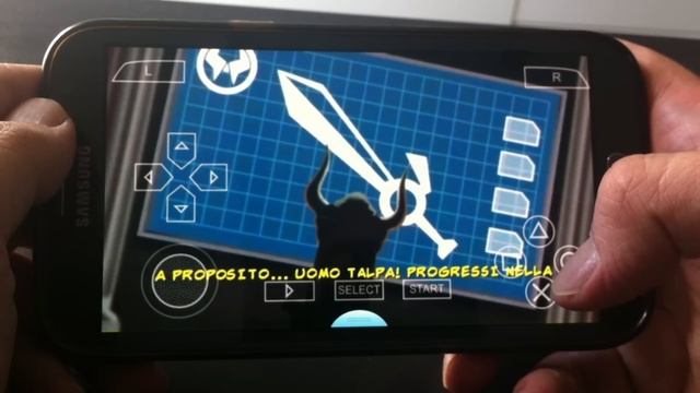 MARVEL SUPER HERO SQUAD, PSP on Android - PPSSPP Emulator смотреть онлайн