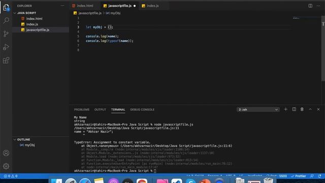 JavaScript Tutorial for beginners | Complete JavaScript before React Native in Urdu & Hindi смотреть онлайн