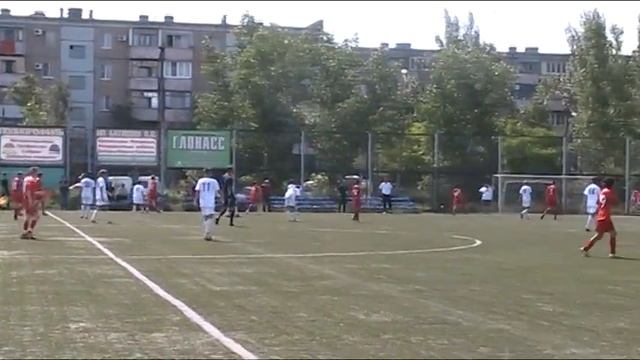 ЦПСР (Волжский) - Олимпия (Волгоград) 2:1, 2й тайм, 06.06.2016 смотреть онлайн