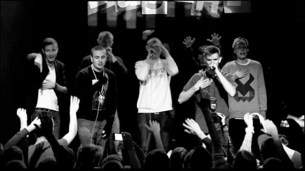 Jubilee Speedball Mic Chiba - Дым в темноте